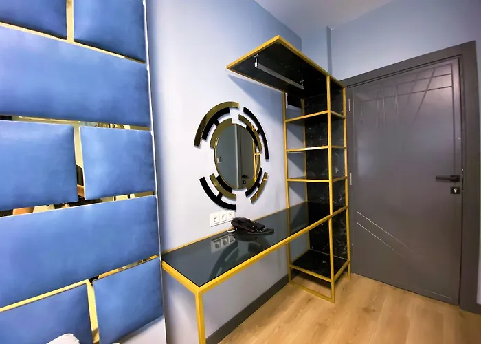 Orange Airport 3* Стамбул