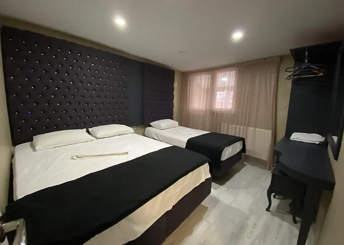 Orange Airport 3* Стамбул