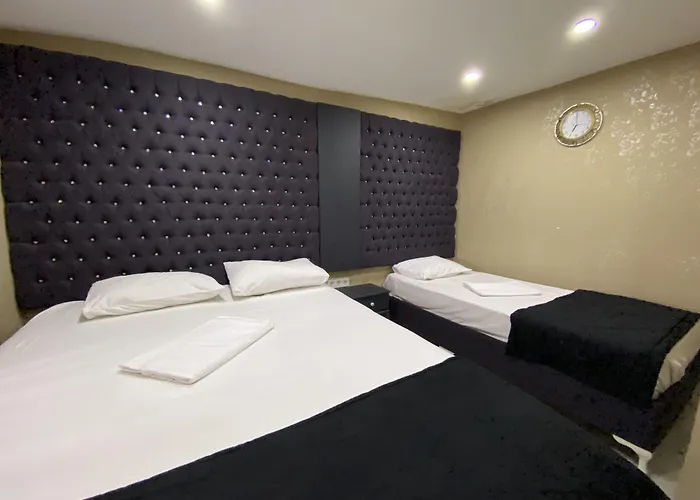 Отель Orange Airport Стамбул