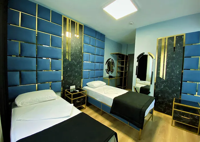 Orange Airport Стамбул