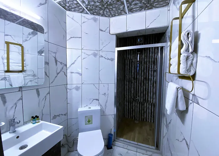 Отель Orange Airport Стамбул