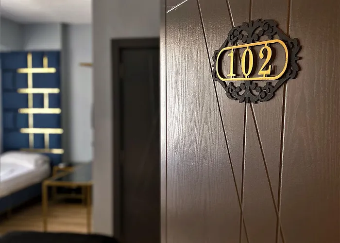 Orange Airport 3* Стамбул