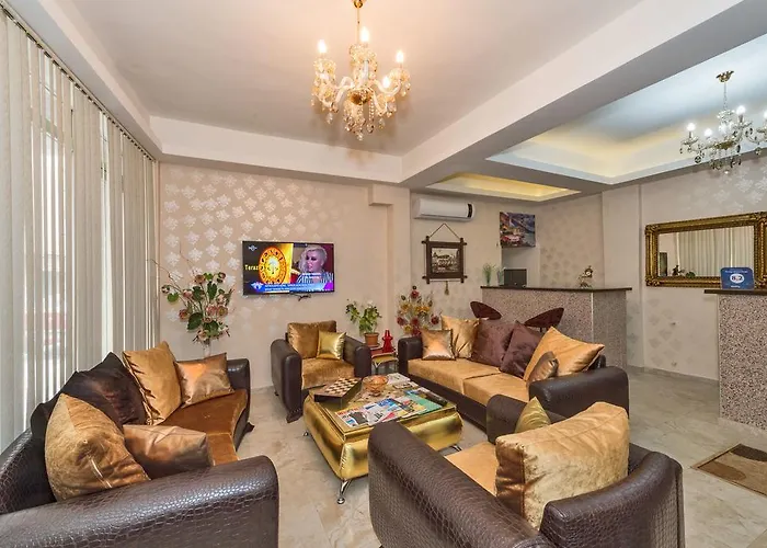 Отель Orange Airport Стамбул