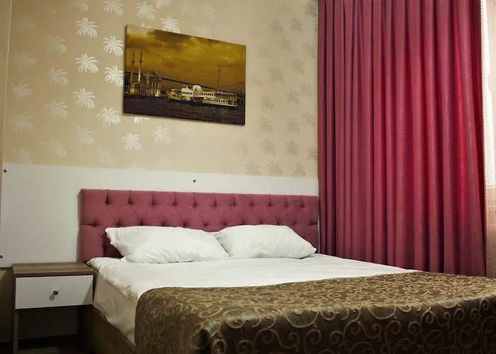 Orange Airport Отель Стамбул