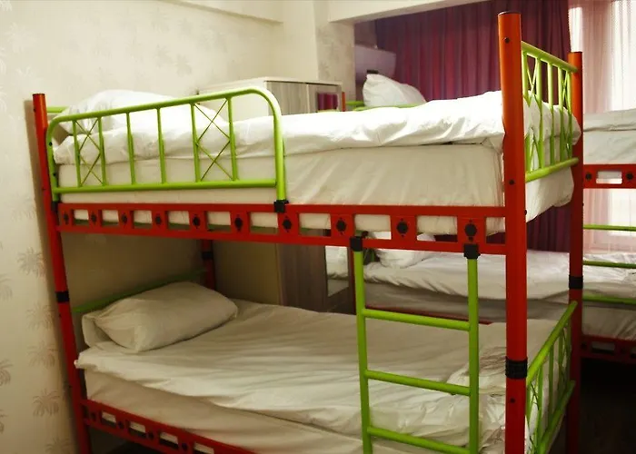 Отель Orange Airport Стамбул