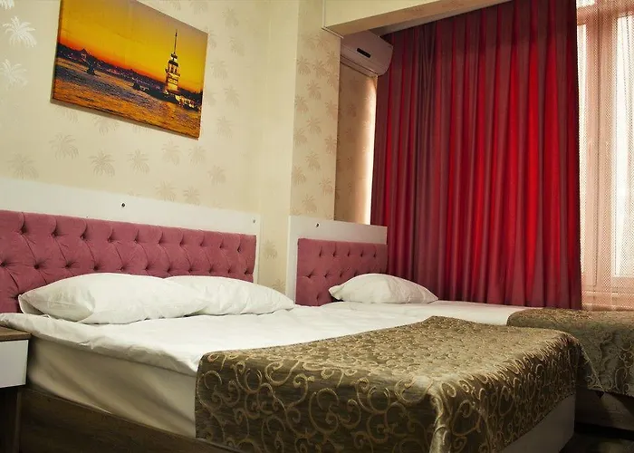 Отель Orange Airport Стамбул