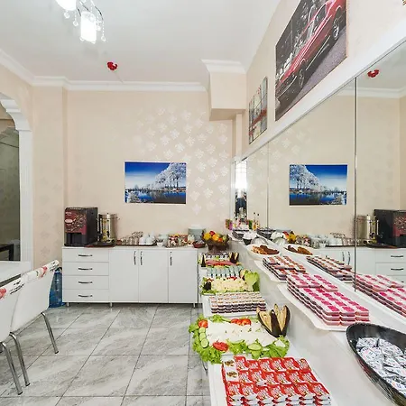Otel Orange Airport