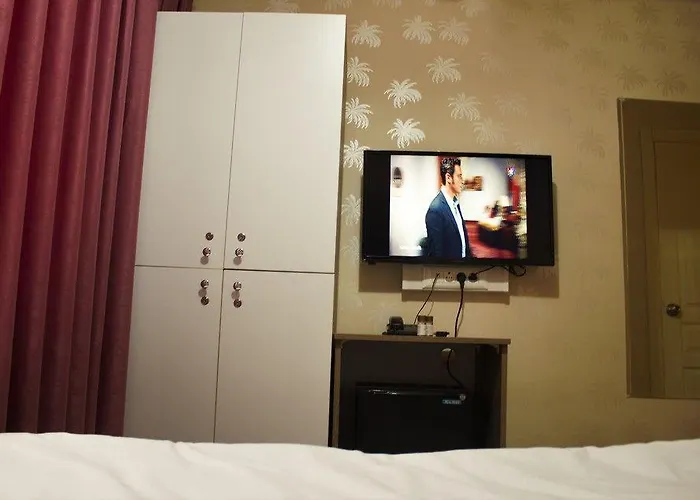 Hotel Orange Airport Istambul